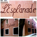 Logo ESPLANADE