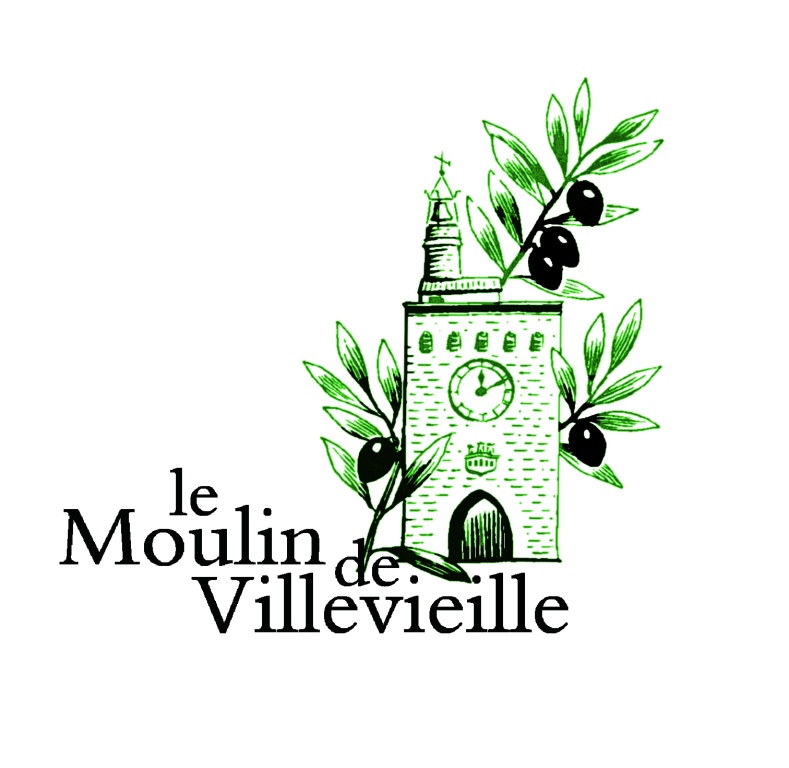 Logo MOULIN DE VILLEVIELLE